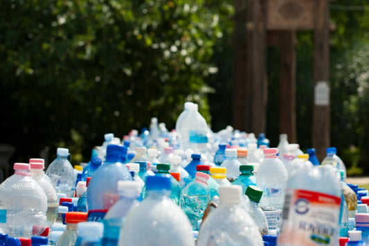 We hope an agreement can be reached to reduce plastic production by the UN!