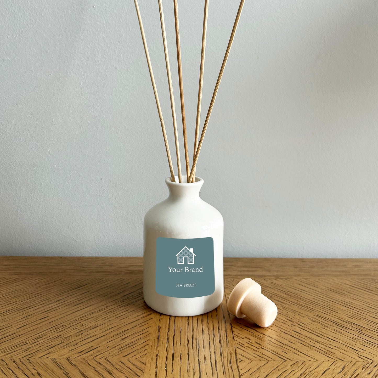 Sea Breeze Diffuser 150 ml with reeds