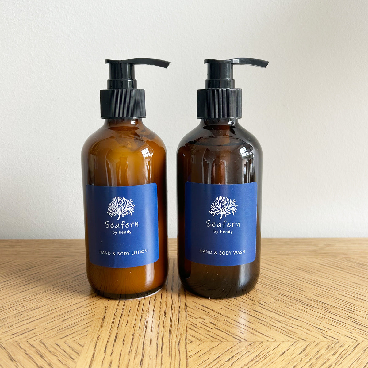 Hand Wash and Lotion