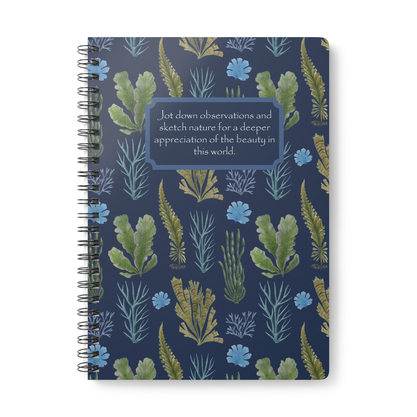 nature lovers notebook