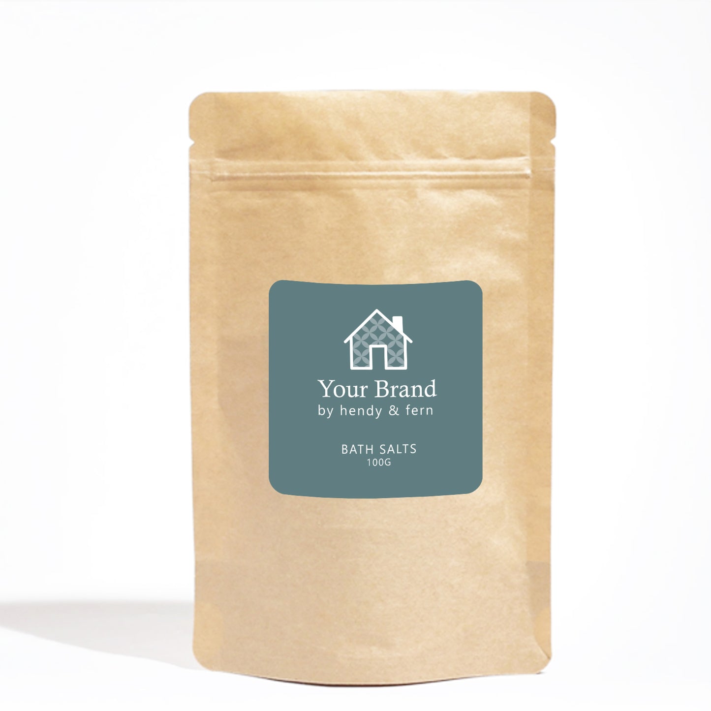 Batch of 15 x 100g Sleepy Bath Salts Sachets