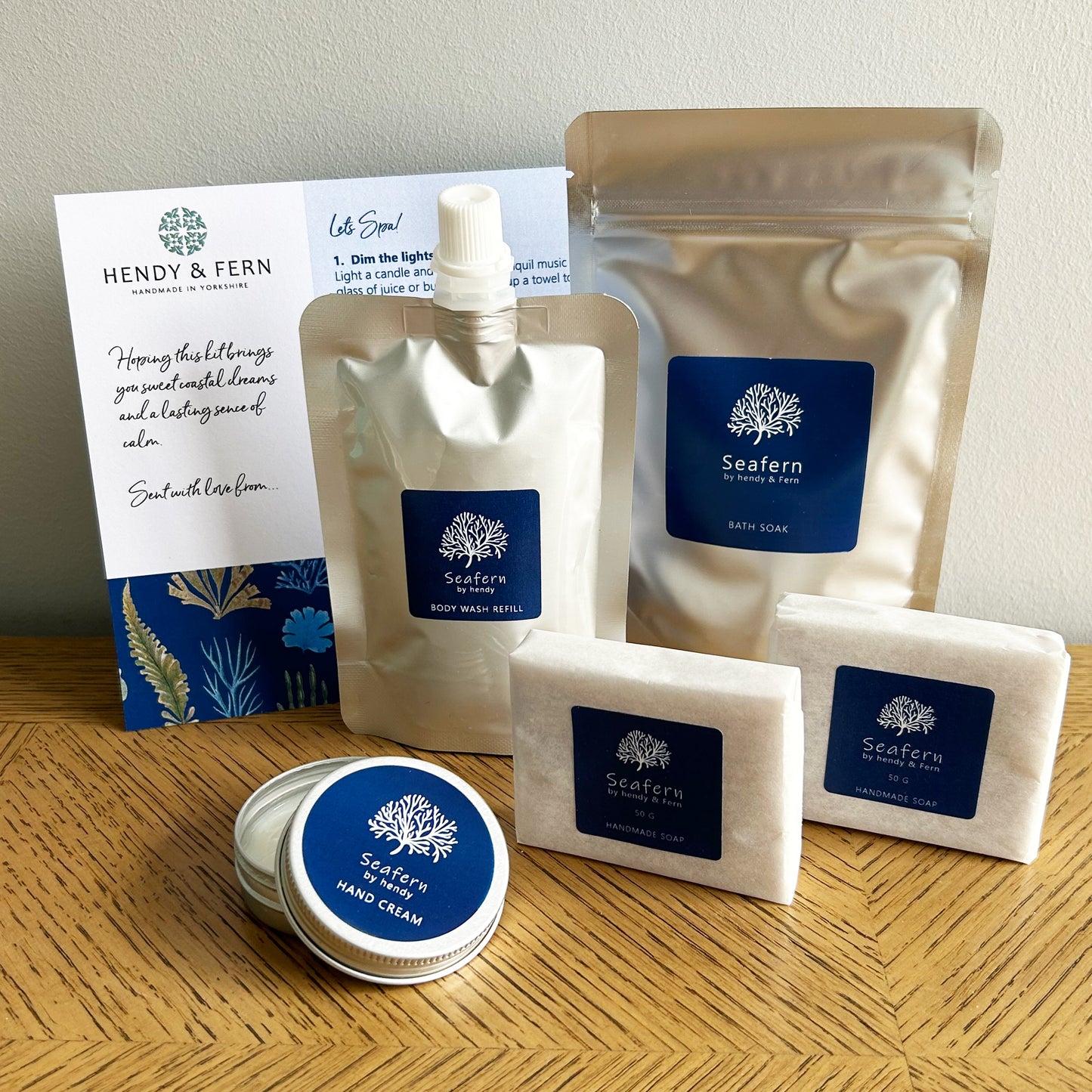 coastal travel toiletry spa kit contents