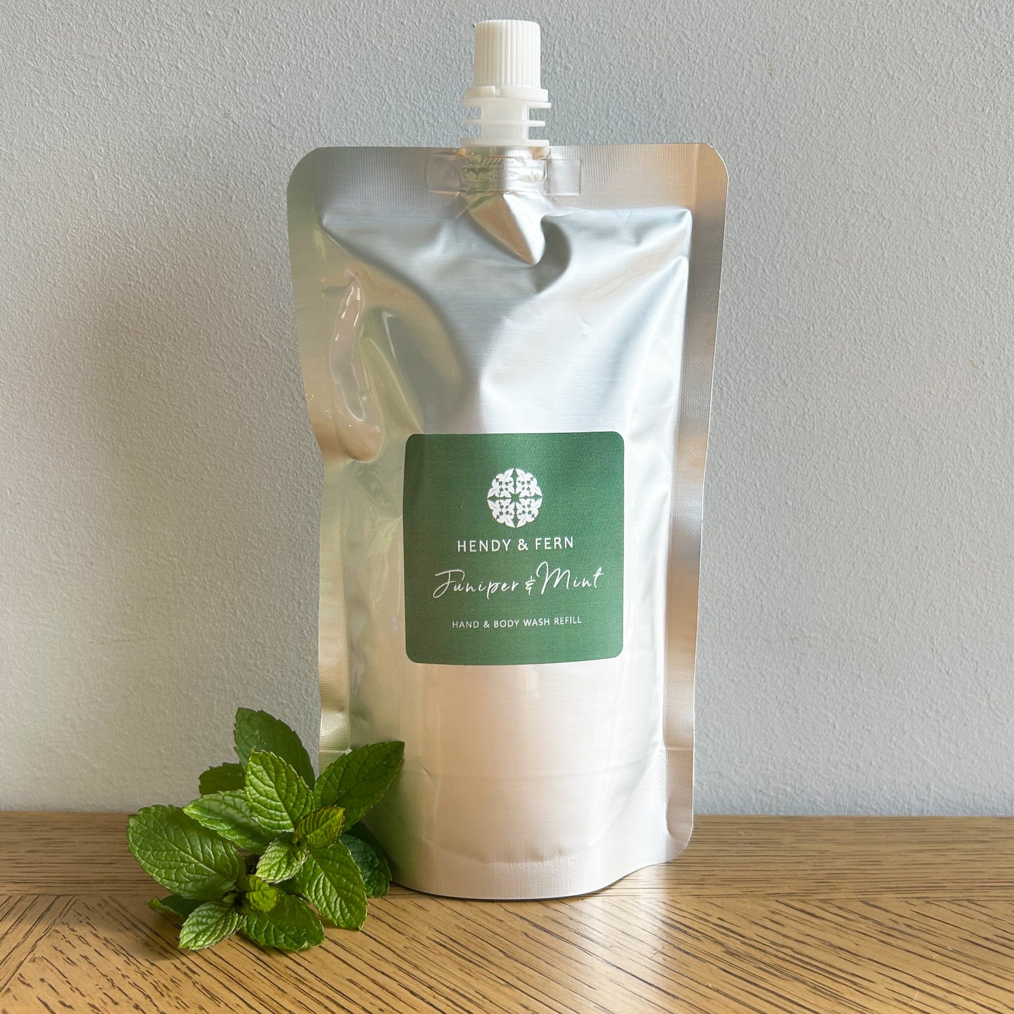 aromatherapy liquid soap refill
