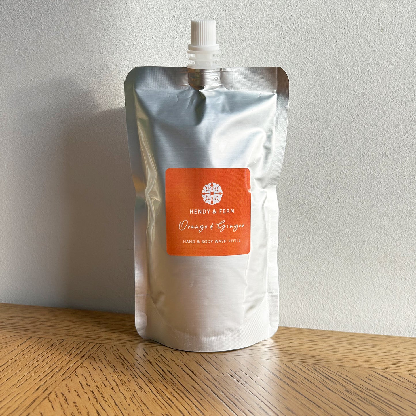 aromatherapy liquid soap refill