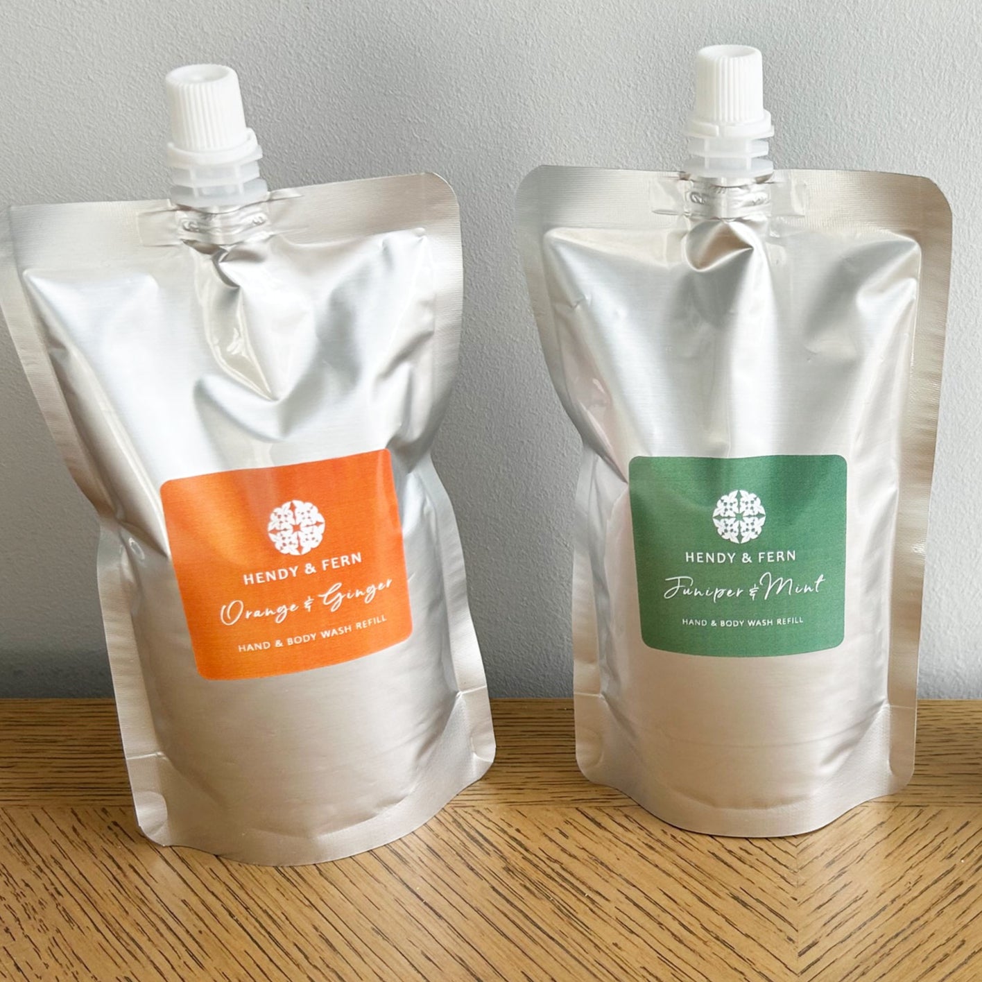 Aromatherapy Liquid Hand Soap refills - 250 ml