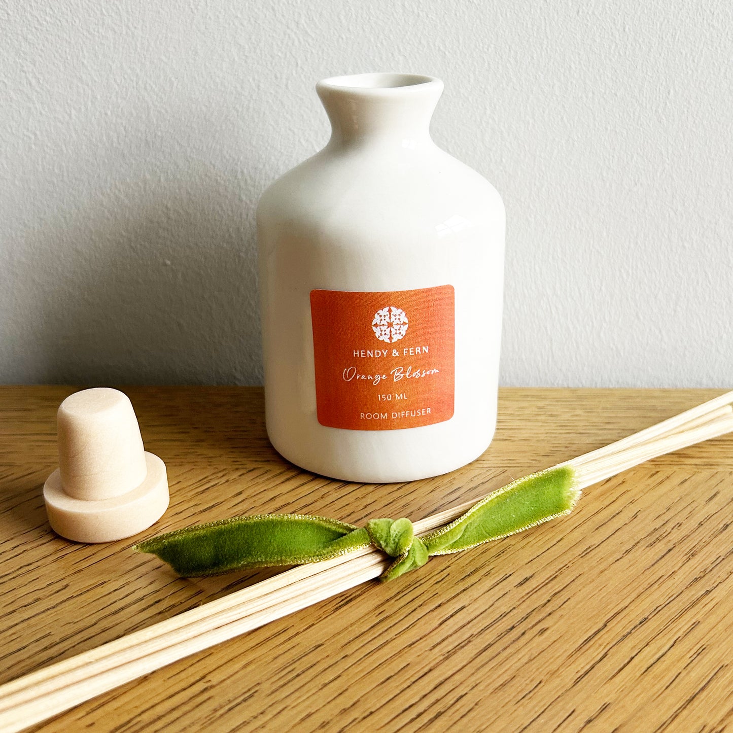150 ML Diffuser - Orange Blossom