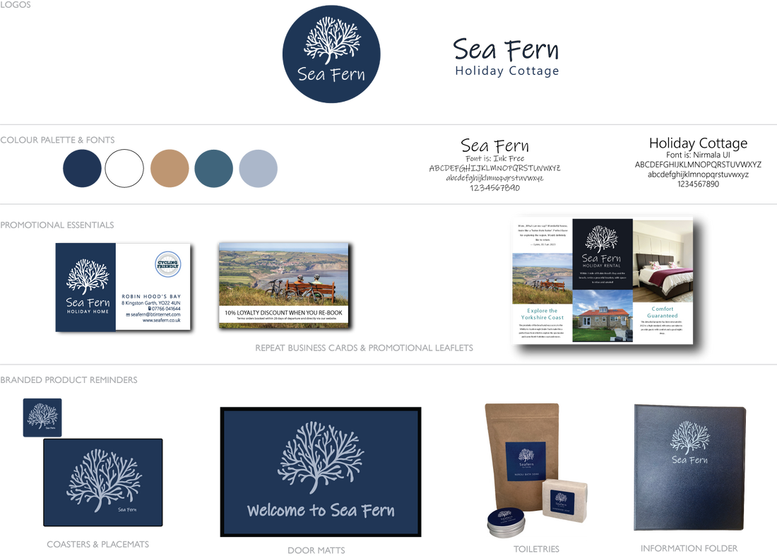 how to get more business, bookings and orders with branding