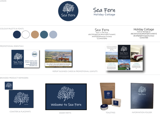 how to get more business, bookings and orders with branding