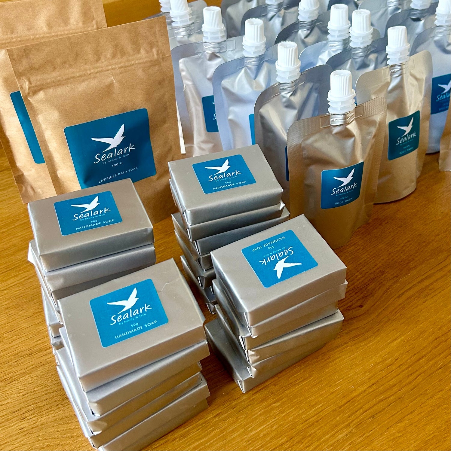 toiletries for hospitality