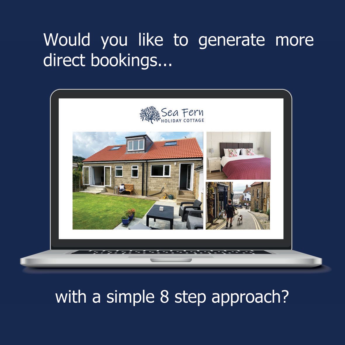 Marketing plan for a holiday cottage in the uk