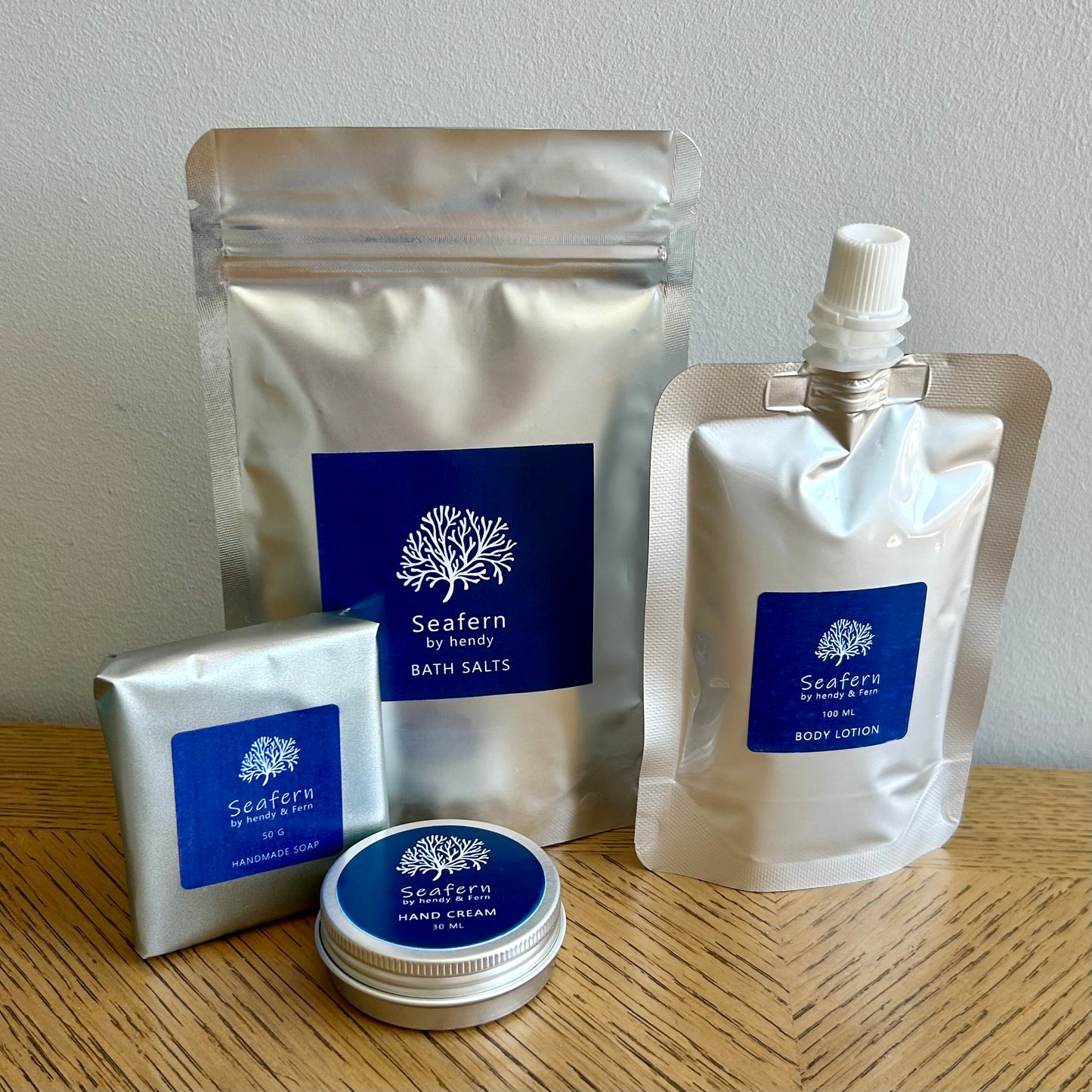 Spa Kit - Coastal Dreams