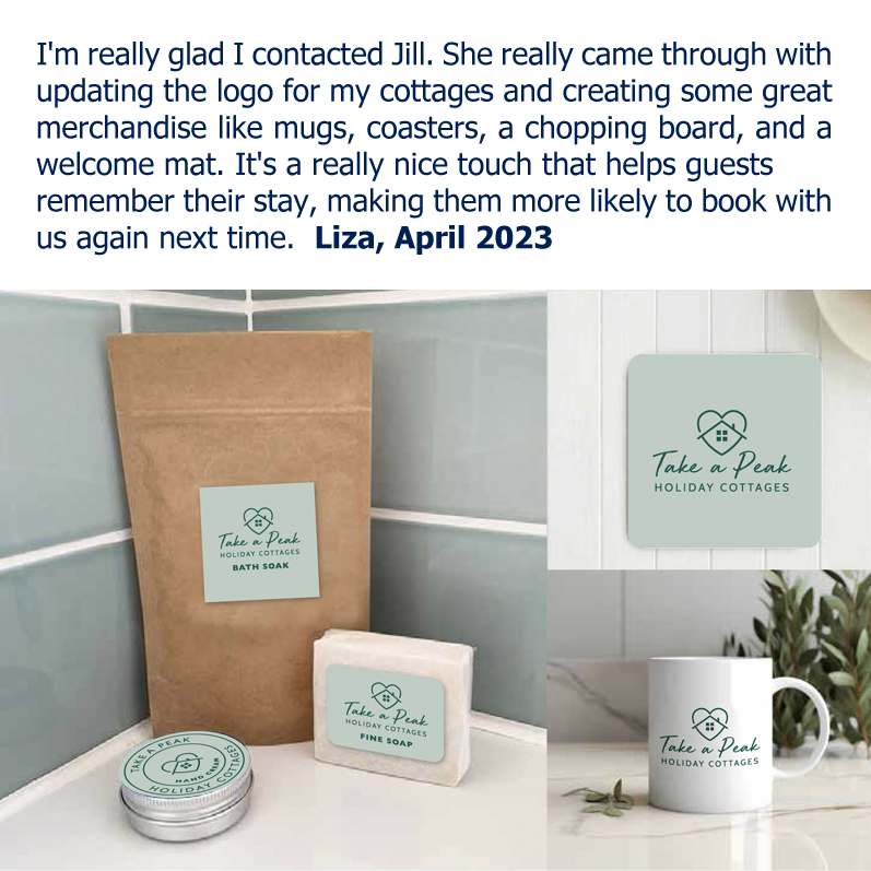 benefits of branding my holiday cottage