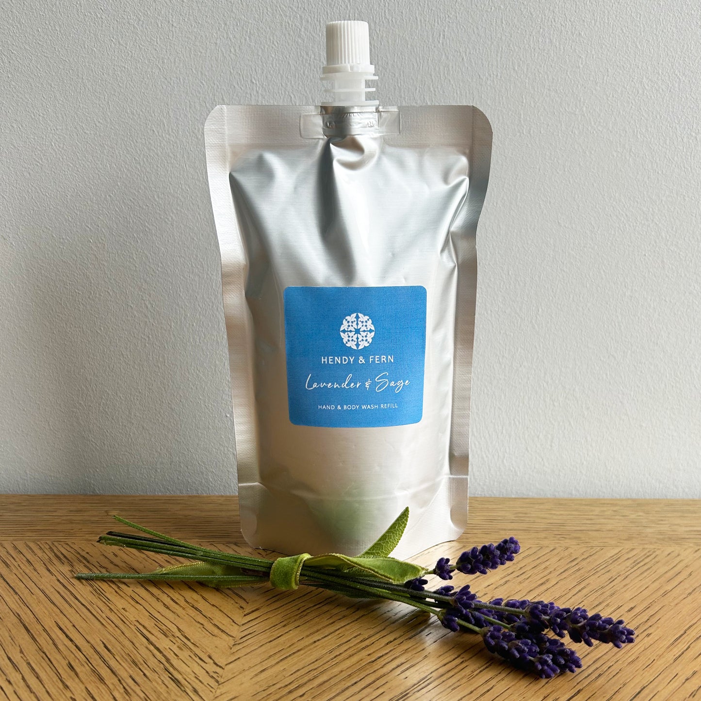 aromatherapy liquid soap refill