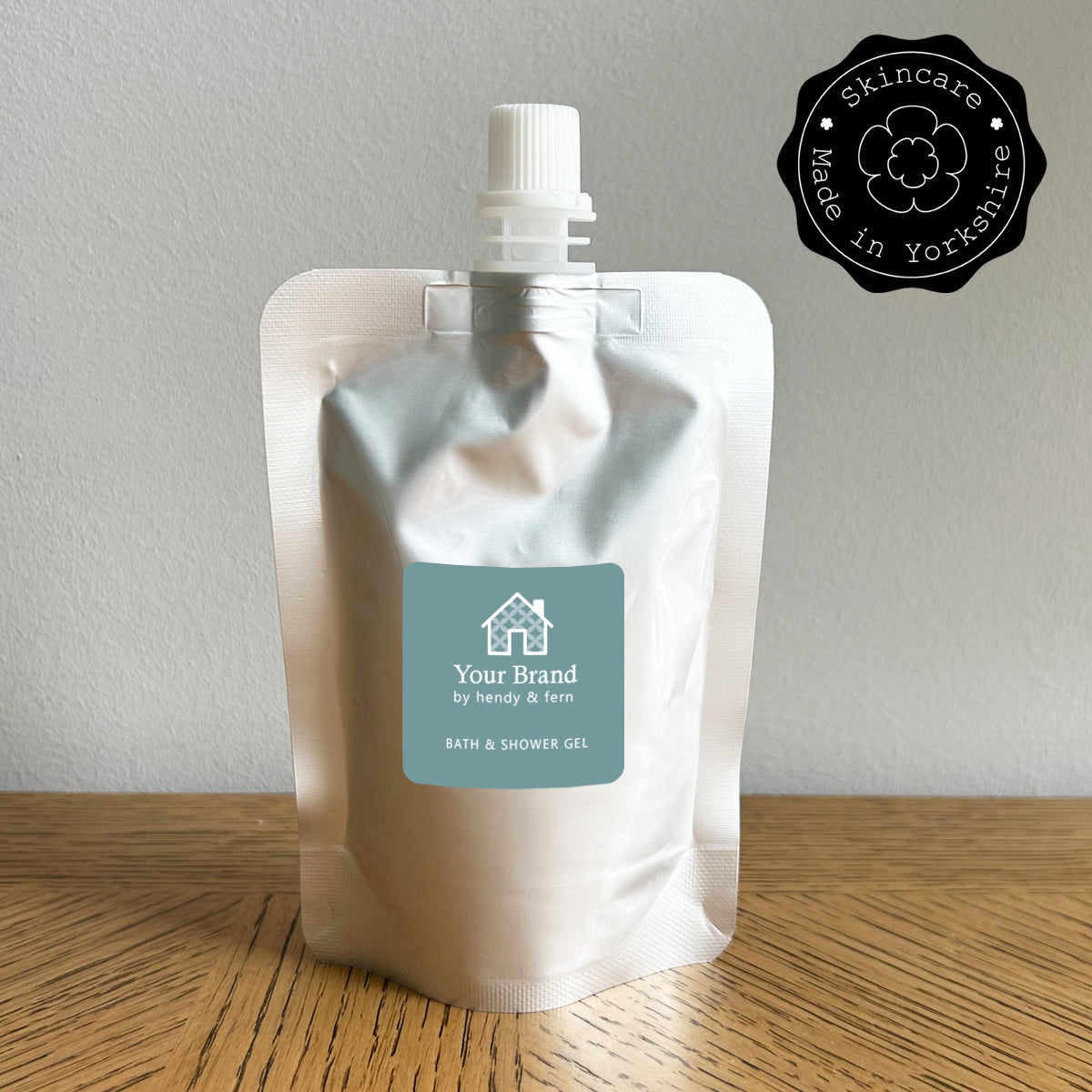 hotel miniature toiletries shower gel with custom logo