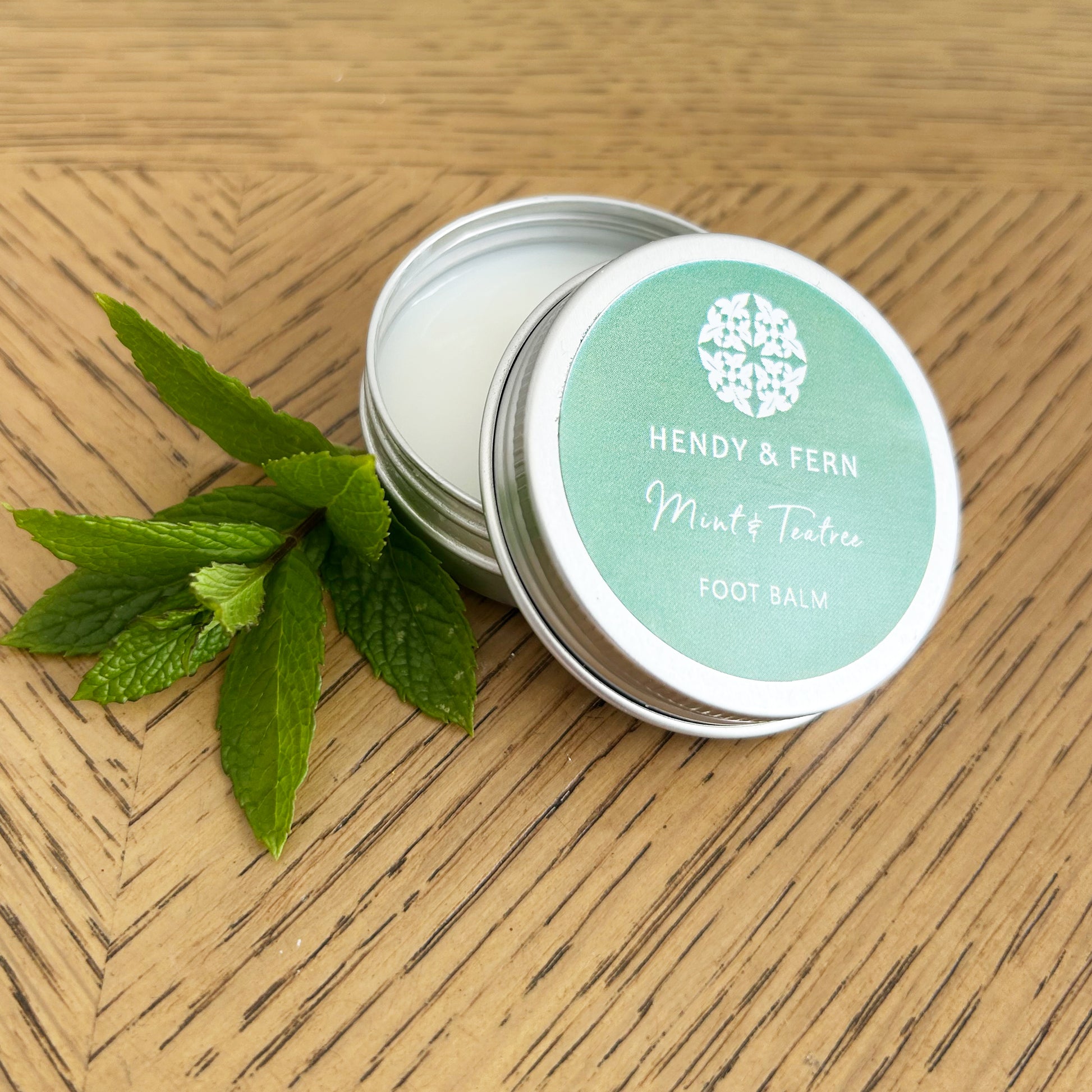 foot cream