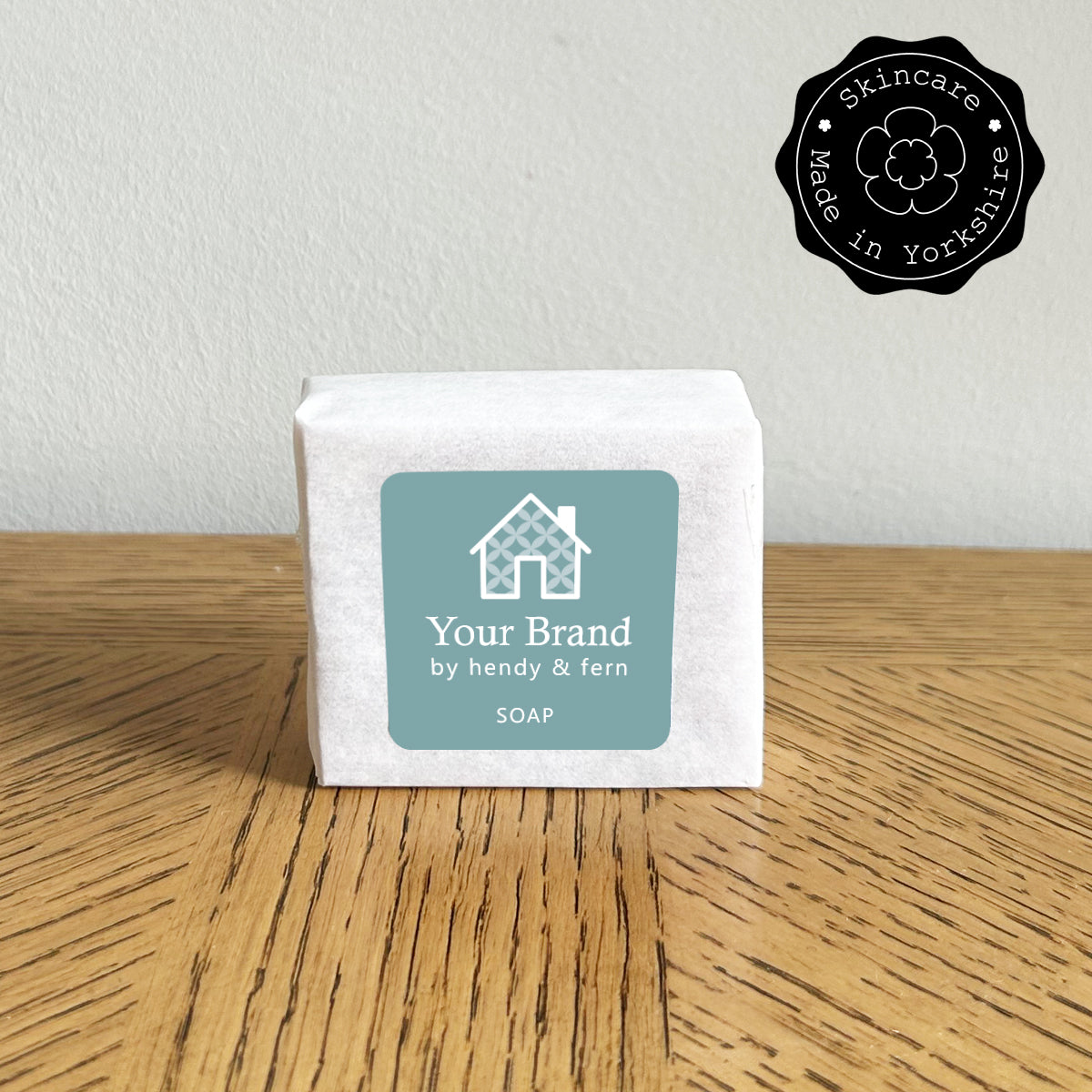 own brand bar soap for hotels and hospitality providers