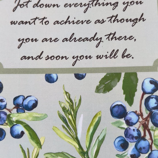 Hendy and Fern Lined gratefulness notebook. Printed in the UK