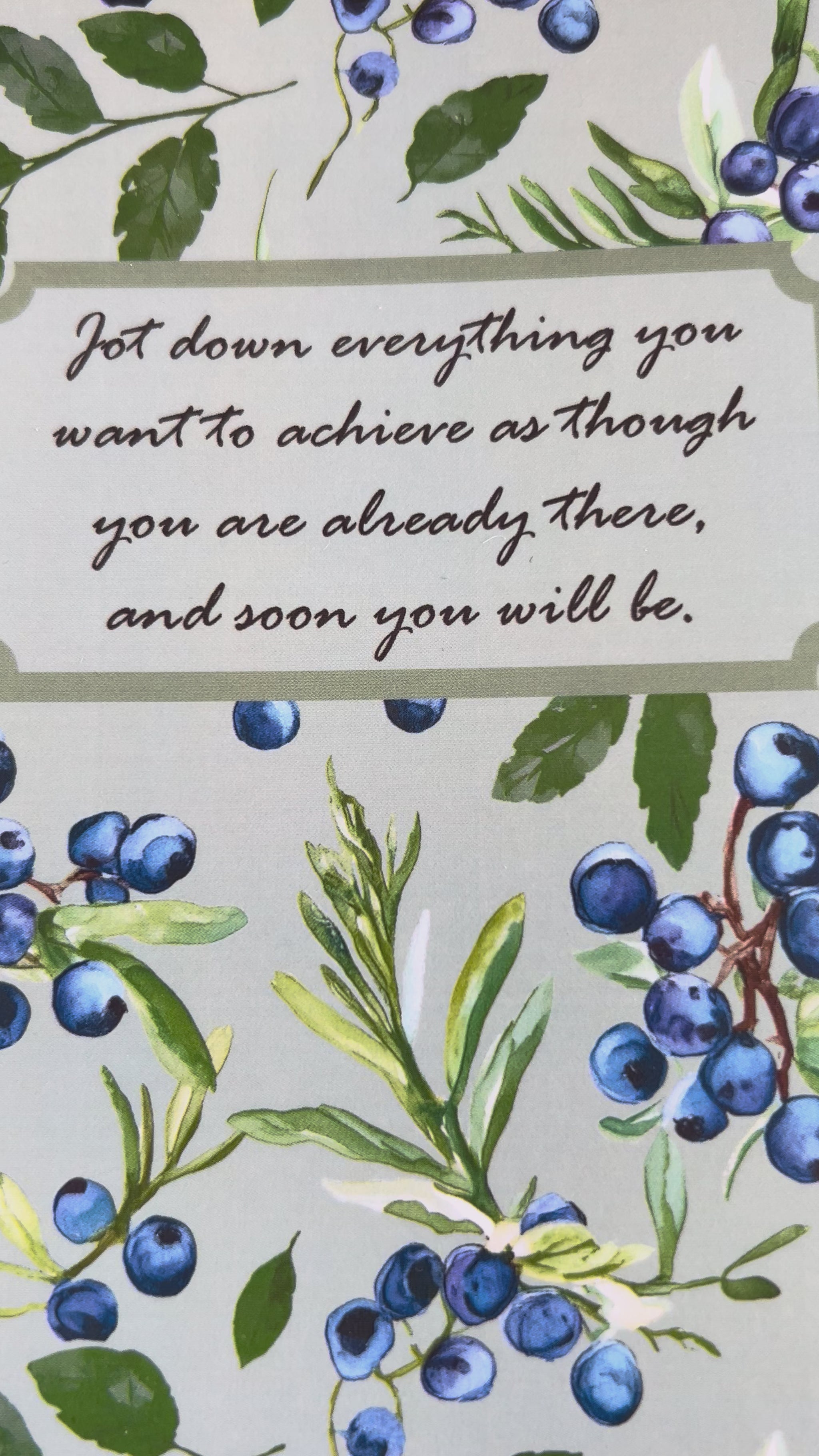 Hendy and Fern Lined gratefulness notebook. Printed in the UK