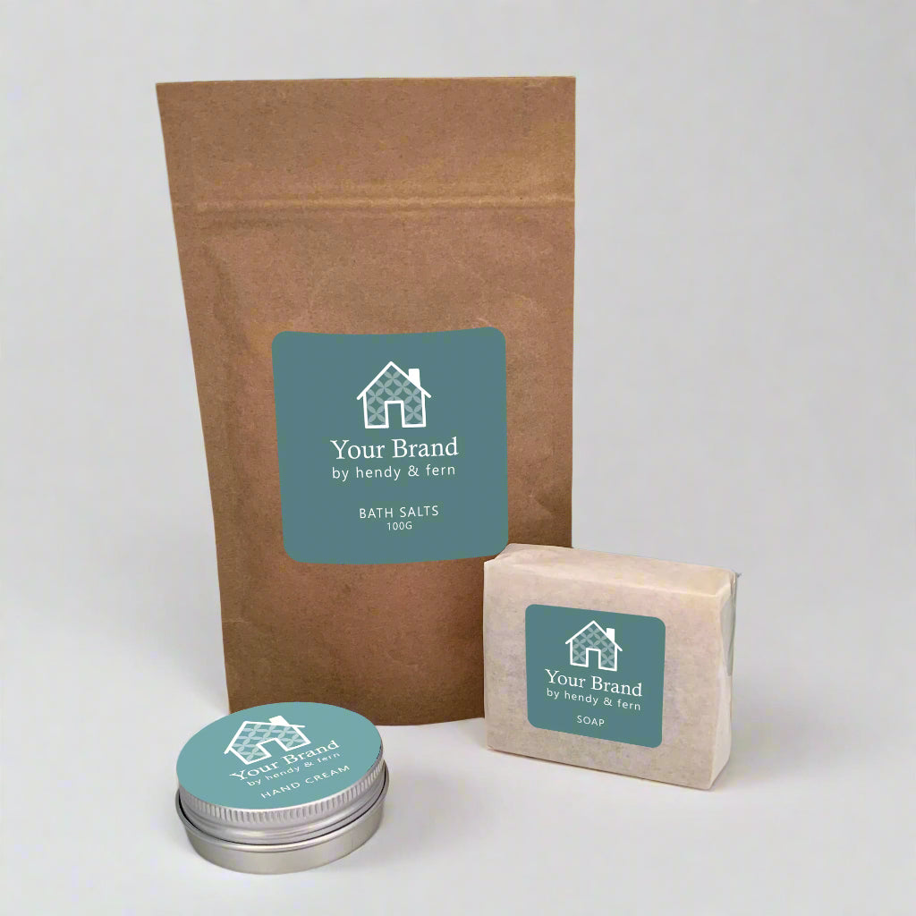 promotional branded toiletries