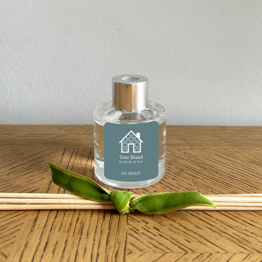 Sea Breeze Reed Diffuser 50ml